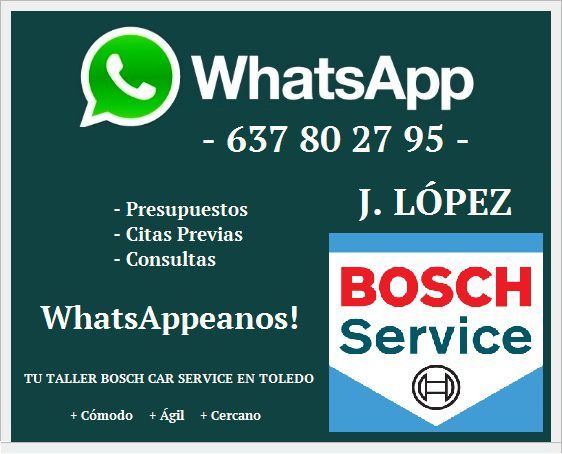 bosch car service Toledo