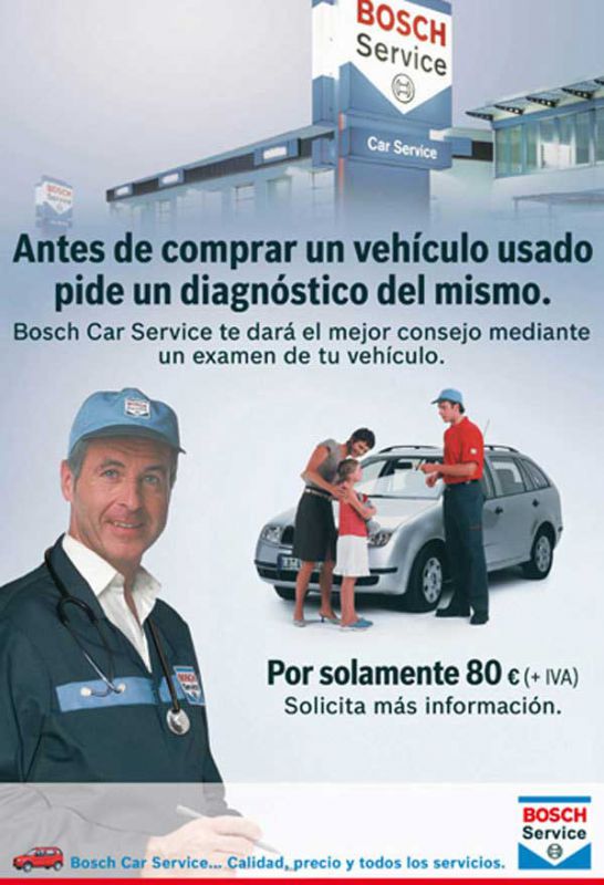 servicio bosch car service Toledo