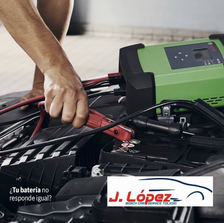 servicios bosch car service Toledo